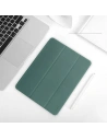 Hurtownia GSM - Etui USAMS Winto Apple iPad Air 10.9 2020 (4. generace) tmavě zelené/dark green IP109YT04 Smart Cover - USA162GRN - {ean13} - Hurt