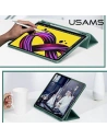 Wholesale USAMS Winto Apple iPad Air 10.9 2020 (4 gen) ciemny dark green IP109YT04 Smart Cover - USA162GRN - {ean13} - Hurt