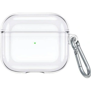 Hurtownia GSM - Etui USAMS Apple AirPods 3 przezroczysty/tranparent BH740AP01 - USA116 - {ean13} - Hurt