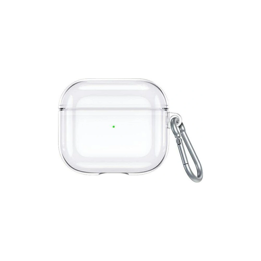 Hurtownia GSM - Etui USAMS Apple AirPods 3 przezroczysty/tranparent BH740AP01 - USA116 - {ean13} - Hurt