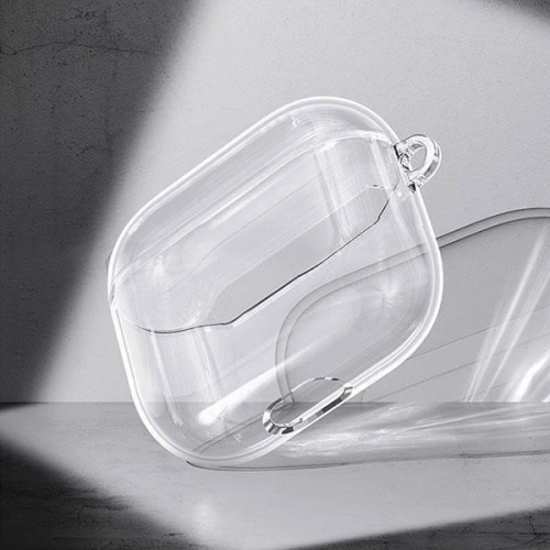 Etui USAMS Apple AirPods 3 przezroczysty/tranparent BH740AP01