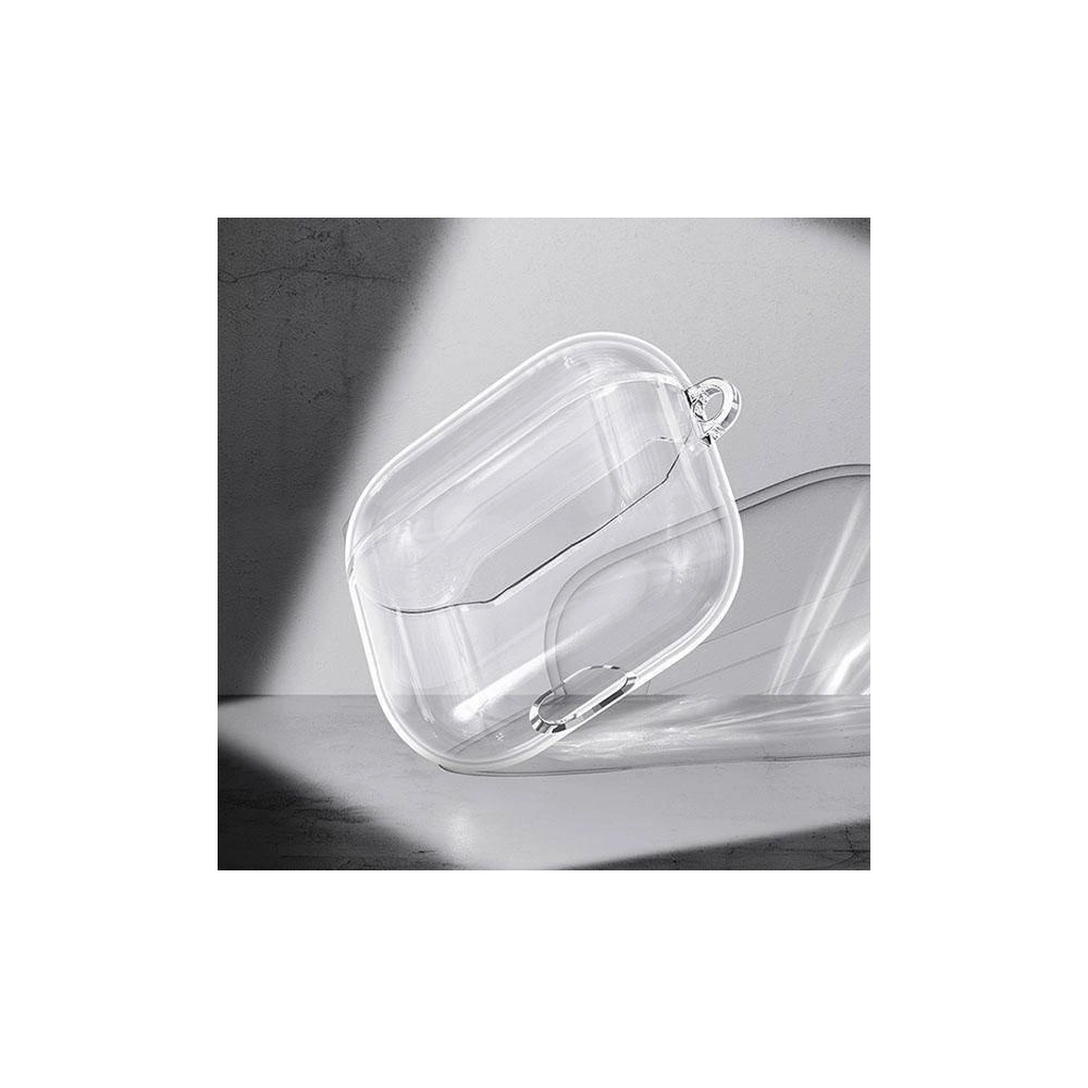 Hurtownia GSM - Etui USAMS Apple AirPods 3 przezroczysty/tranparent BH740AP01 - USA116 - {ean13} - Hurt