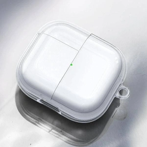 Hurtownia GSM - Etui USAMS Apple AirPods 3 przezroczysty/tranparent BH740AP01 - USA116 - {ean13} - Hurt