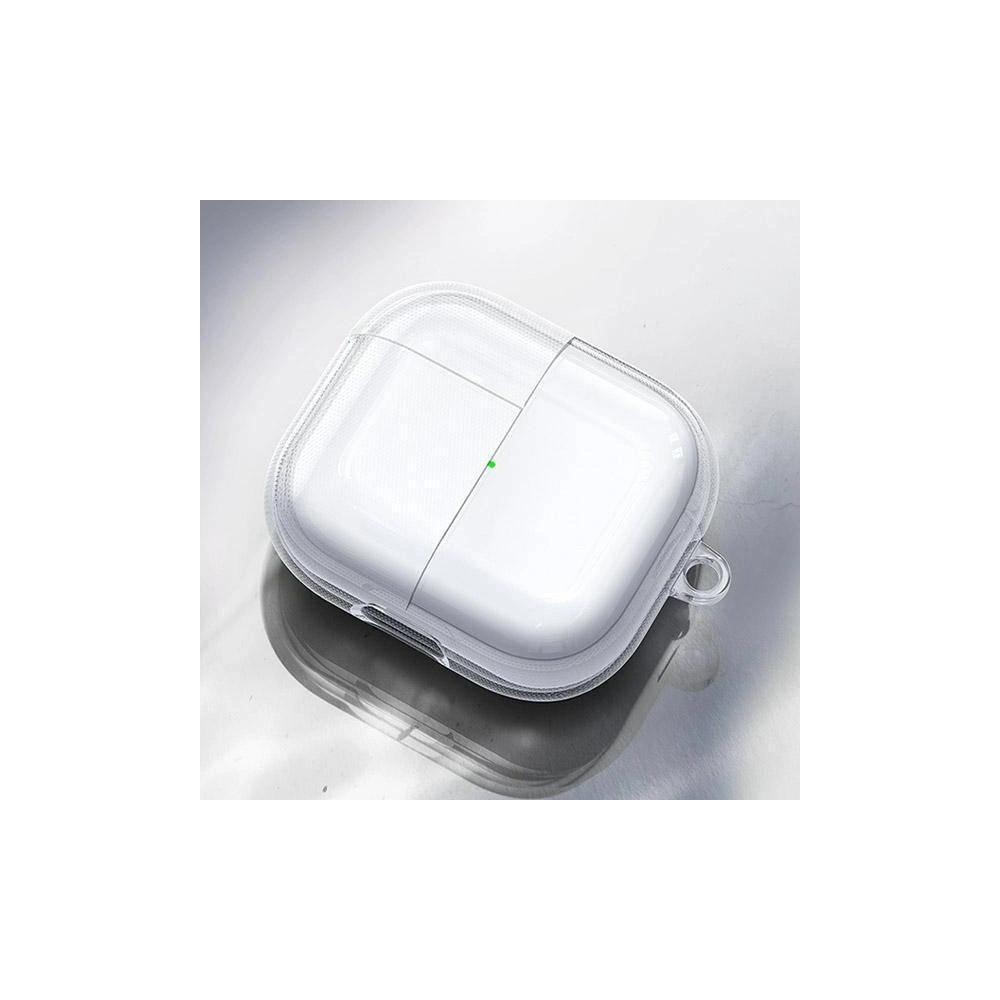 Wholesale USAMS Case Apple AirPods 3 tranparent BH740AP01 (US-BH740) - USA116 - {ean13} - Hurt