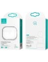 Hurtownia GSM - Etui USAMS Apple AirPods 3 przezroczysty/tranparent BH740AP01 - USA116 - {ean13} - Hurt