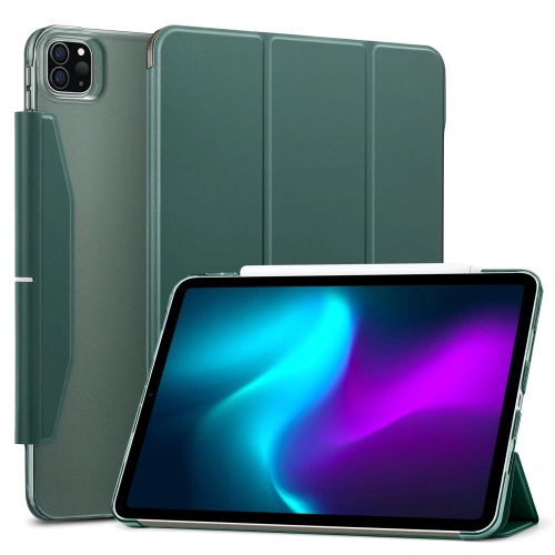 Etui ESR Ascend Trifold Apple iPad Pro 11 2021 (3. generacji) Forest Green