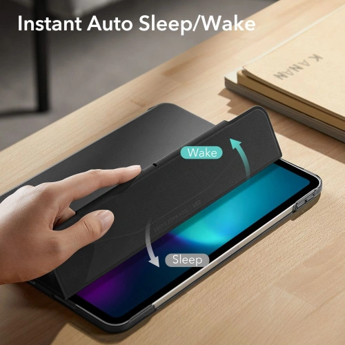 Etui ESR Ascend Trifold Apple iPad Pro 11 2021 (3. generacji) Forest Green