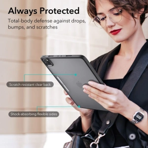 Wholesale ESR Ascend Hybrid Apple iPad Pro 11 2021 (3 gen) Forest Green - ESR601 - {ean13} - Hurt