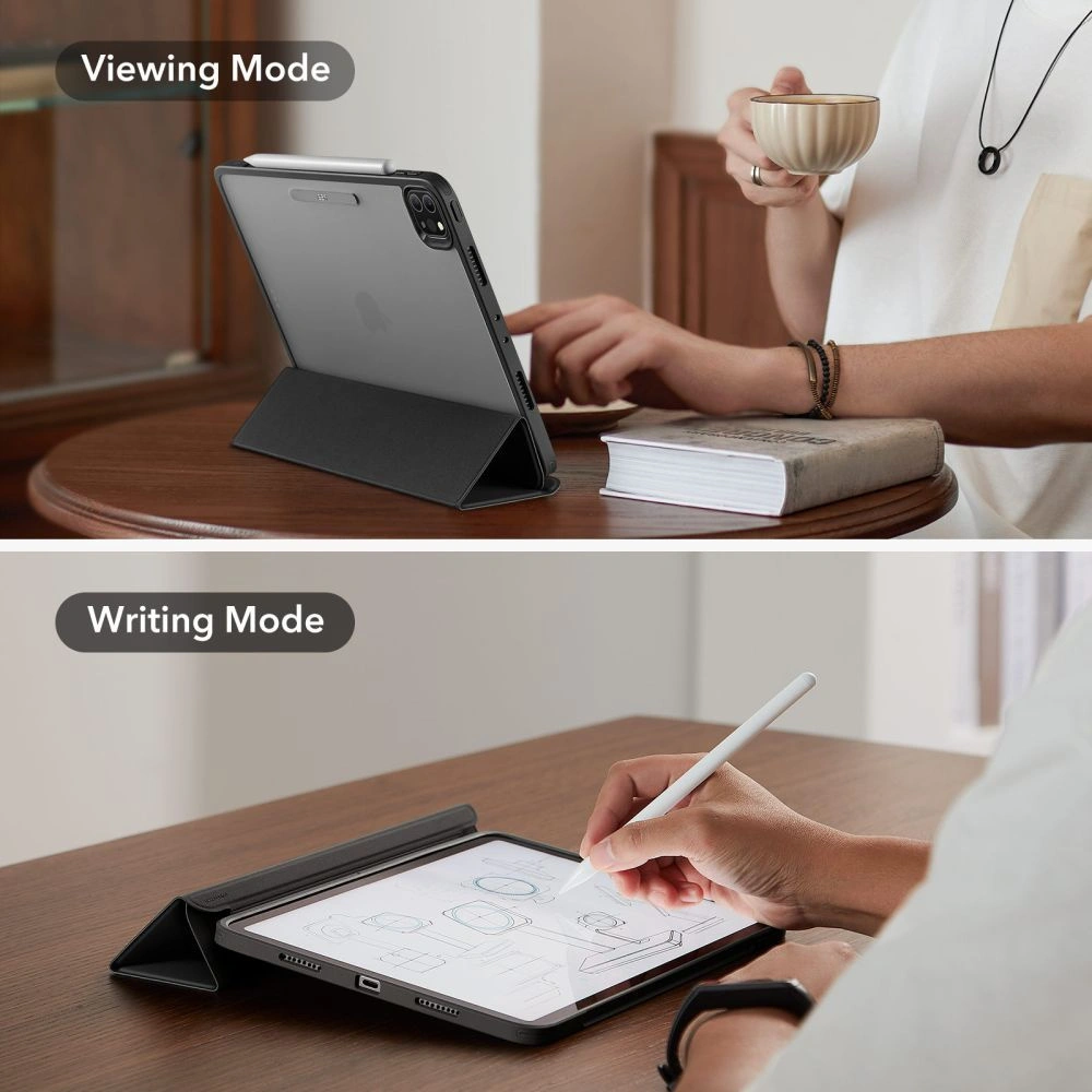 Hurtownia GSM - Etui ESR Ascend Hybrid Apple iPad Pro 11 2021 (3. generációs) Erdő Zöld - ESR601 - {ean13} - Hurt