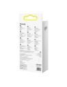 Hurtownia GSM - Kabel úhlový Baseus MVP 2 Elbow Power Delivery USB/Lightning 1m 2.4A modrý - BSU3622 - {ean13} - Hurt