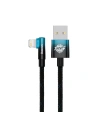 Hurtownia GSM - Kabel kątový Baseus MVP 2 Elbow Power Delivery USB/Lightning 2m 2.4A modrý - BSU3623 - {ean13} - Hurt