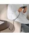 Hurtownia GSM - Kabel kątový Baseus MVP 2 Elbow Power Delivery USB/Lightning 2m 2.4A modrý - BSU3623 - {ean13} - Hurt