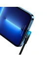 Hurtownia GSM - Winkelkabel Baseus MVP 2 Elbow Power Delivery USB-C/Lightning 2m 20W blau - BSU3625 - {ean13} - Hurt