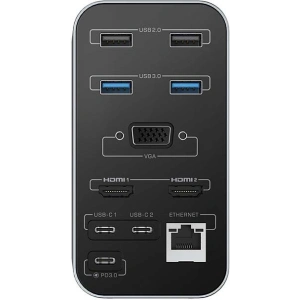 Hurtownia GSM - Hub 15w1 Blitzwolf BW-TH14 (wersja ze złączem VGA) - BLZ444 - {ean13} - Hurt