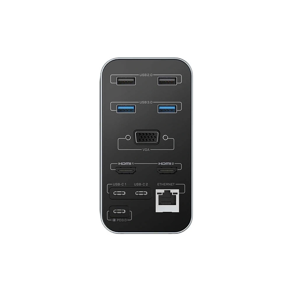 Hurtownia GSM - Hub 15w1 Blitzwolf BW-TH14 (verze s konektorem VGA) - BLZ444 - {ean13} - Hurt