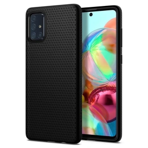 Etui Spigen Liquid Air Samsung Galaxy A51 Black