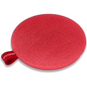Wholesale Dudao Portable Wireless Bluetooth Speaker JL5.0 + EDR Red (Y6 red) - DDA2 - {ean13} - Hurt