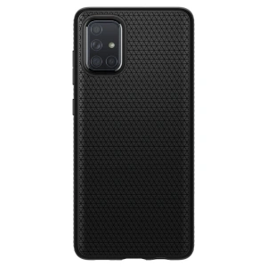 Wholesale Spigen Liquid Air Samsung Galaxy A51 Black - SPN504BLK - {ean13} - Hurt
