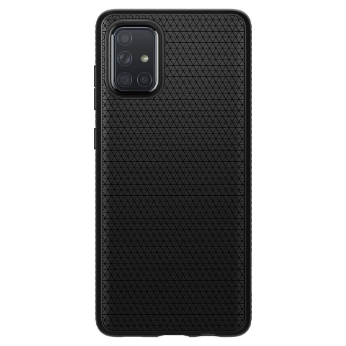 Etui Spigen Liquid Air Samsung Galaxy A51 Black