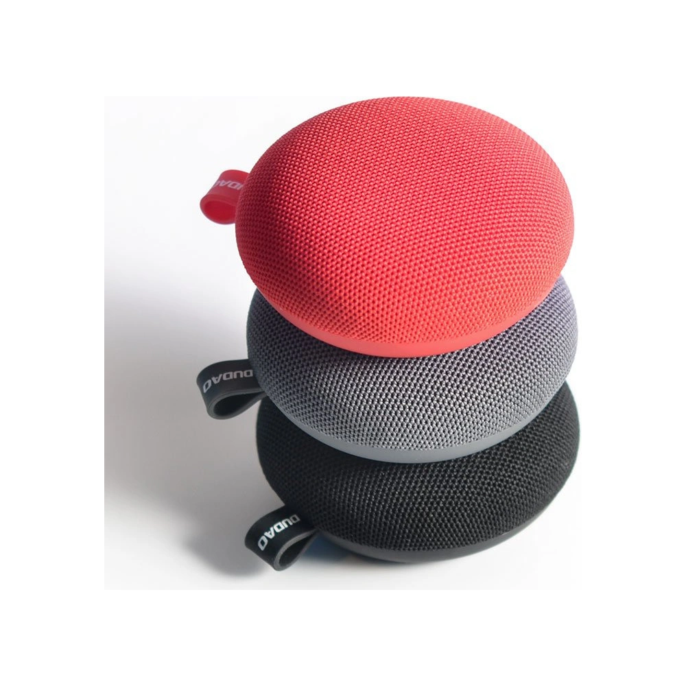 Wholesale Dudao Portable Wireless Bluetooth Speaker JL5.0 + EDR Red (Y6 red) - DDA2 - {ean13} - Hurt