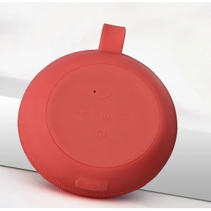 Wholesale Dudao Portable Wireless Bluetooth Speaker JL5.0 + EDR Red (Y6 red) - DDA2 - {ean13} - Hurt