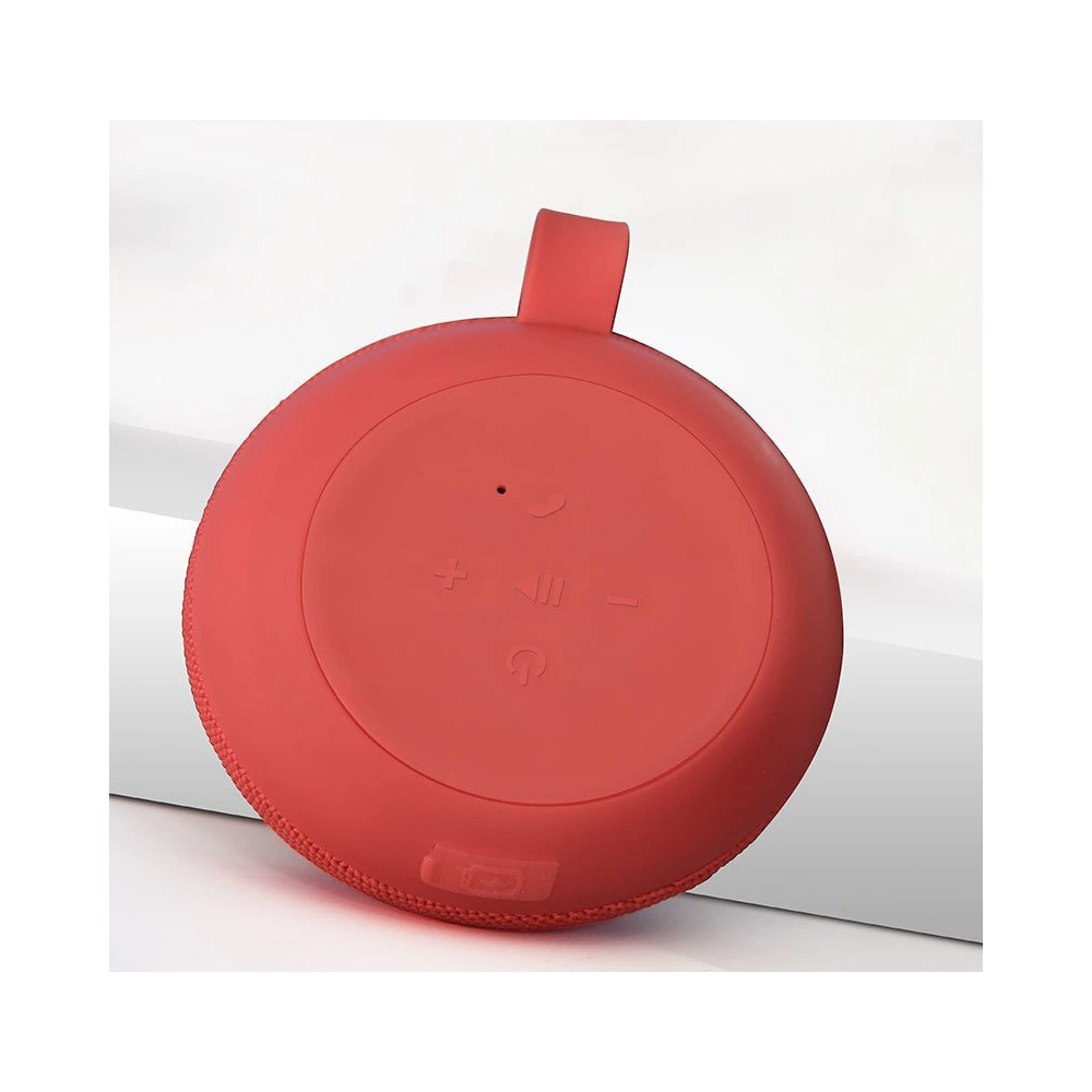 Wholesale Dudao Portable Wireless Bluetooth Speaker JL5.0 + EDR Red (Y6 red) - DDA2 - {ean13} - Hurt