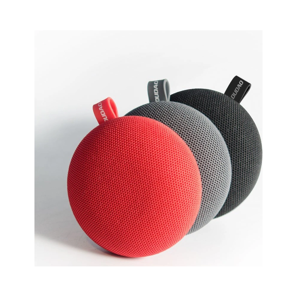 Wholesale Dudao Portable Wireless Bluetooth Speaker JL5.0 + EDR Red (Y6 red) - DDA2 - {ean13} - Hurt