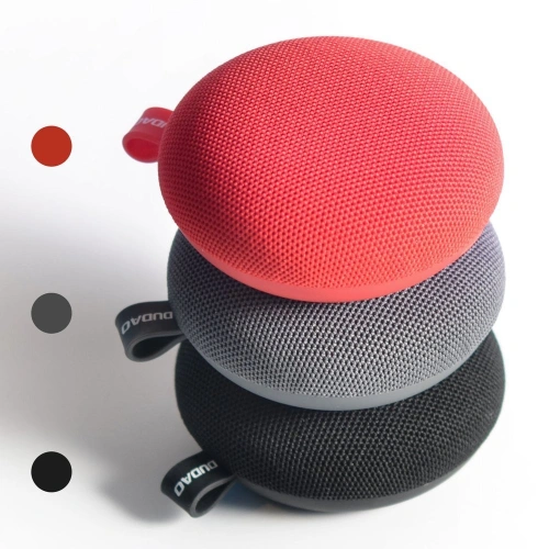 Głośnik Bluetooth Dudao JL5.0+EDR czerwony (Y6)