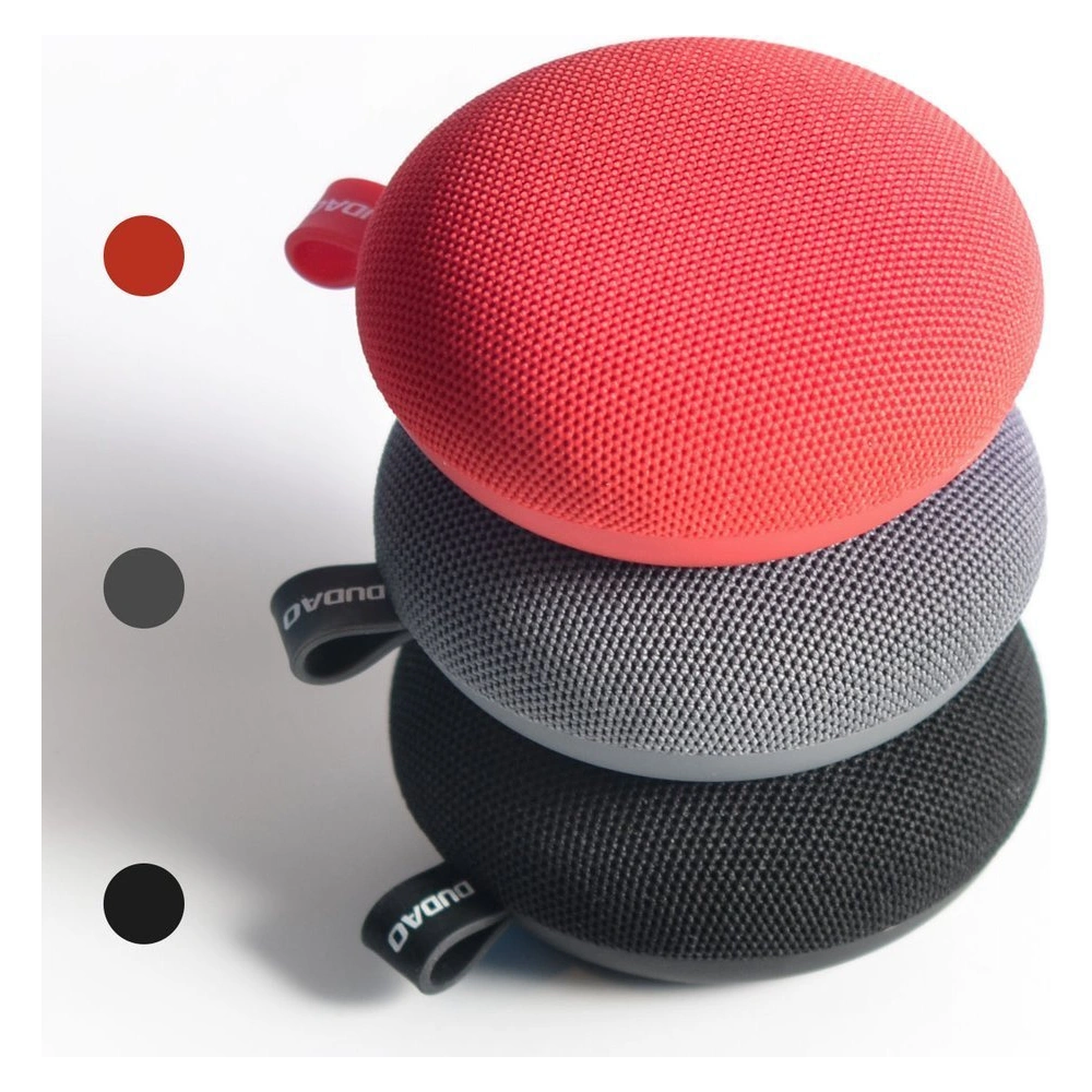 Wholesale Dudao Portable Wireless Bluetooth Speaker JL5.0 + EDR Red (Y6 red) - DDA2 - {ean13} - Hurt