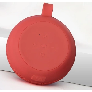 Wholesale Dudao Portable Wireless Bluetooth Speaker JL5.0 + EDR Red (Y6 red) - DDA2 - {ean13} - Hurt