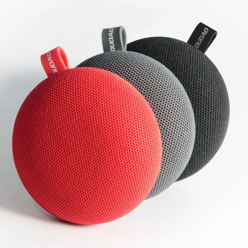 Głośnik Bluetooth Dudao JL5.0+EDR czerwony (Y6)
