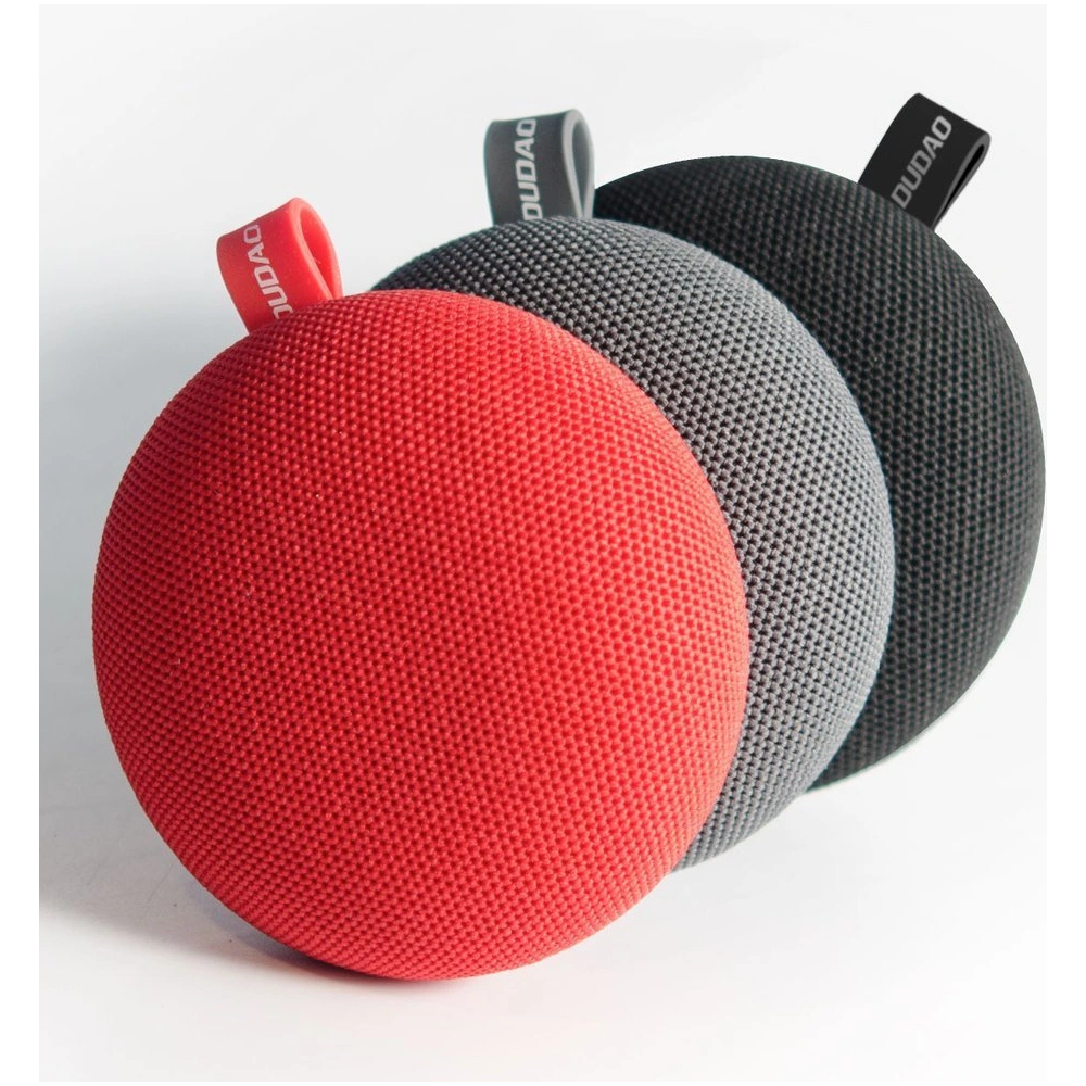 Wholesale Dudao Portable Wireless Bluetooth Speaker JL5.0 + EDR Red (Y6 red) - DDA2 - {ean13} - Hurt