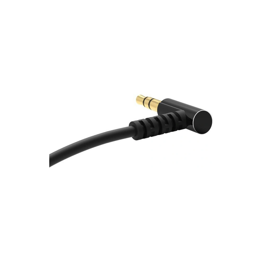 Hurtownia GSM - Audio-Kabel gewinkelt Dudao AUX Mini-Klinke 3.5mm 1m schwarz (L11) - DDA3 - {ean13} - Hurt