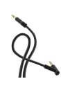 Hurtownia GSM - Audio-Kabel gewinkelt Dudao AUX Mini-Klinke 3.5mm 1m schwarz (L11) - DDA3 - {ean13} - Hurt