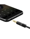Hurtownia GSM - Cablul audio unghiular Dudao AUX mini jack 3.5mm 1m negru (L11) - DDA3 - {ean13} - Hurt