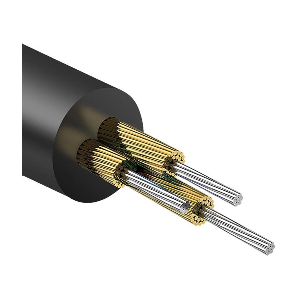 Hurtownia GSM - Audio-Kabel gewinkelt Dudao AUX Mini-Klinke 3.5mm 1m schwarz (L11) - DDA3 - {ean13} - Hurt