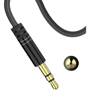 Wholesale Dudao angled cable AUX mini jack 3.5mm cable 1m white (L11 white) - DDA4 - {ean13} - Hurt