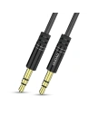 Wholesale Dudao long stretchable cable AUX mini jack 3.5mm spring 150cm white (L12 white) - DDA6 - {ean13} - Hurt