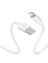 Hurtownia GSM - Cablul Dudao USB/Lightning 3A 1m alb (L1L) - DDA8 - {ean13} - Hurt