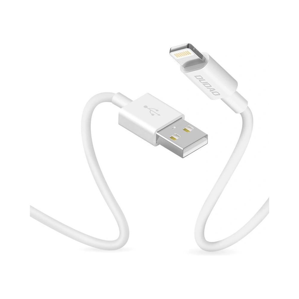 Hurtownia GSM - Kabel Dudao USB/Lightning 3A 1m bílý (L1L) - DDA8 - {ean13} - Hurt