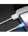 Hurtownia GSM - Kabel Dudao USB/Lightning 3A 1m bílý (L1L) - DDA8 - {ean13} - Hurt