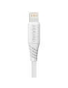Hurtownia GSM - Cablul Dudao USB/Lightning 5A 1m alb (L2L) - DDA11 - {ean13} - Hurt