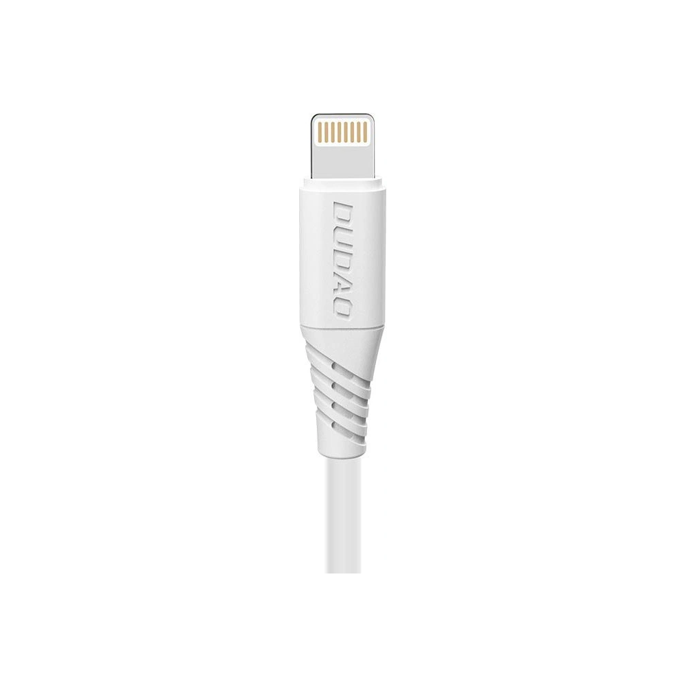 Hurtownia GSM - Cablul Dudao USB/Lightning 5A 1m alb (L2L) - DDA11 - {ean13} - Hurt