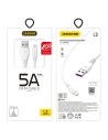 Hurtownia GSM - Kabel Dudao USB/Lightning 5A 2m bílý (L2L) - DDA12 - {ean13} - Hurt