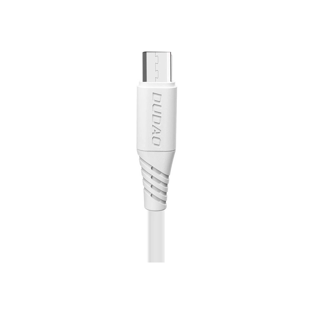Hurtownia GSM - Kabel Dudao USB/microUSB 5A 1m weiß (L2M) - DDA13 - {ean13} - Hurt