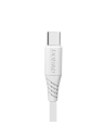 Hurtownia GSM - Kabel Dudao USB/USB-C 5A 1m bílý (L2T 1m white) - DDA14 - {ean13} - Hurt