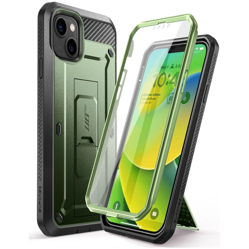 Hurtownia GSM - Etui Supcase Unicorn Beetle Pro Apple iPhone 14 Plus / 15 Plus Guldan - SPC306 - {ean13} - Hurt