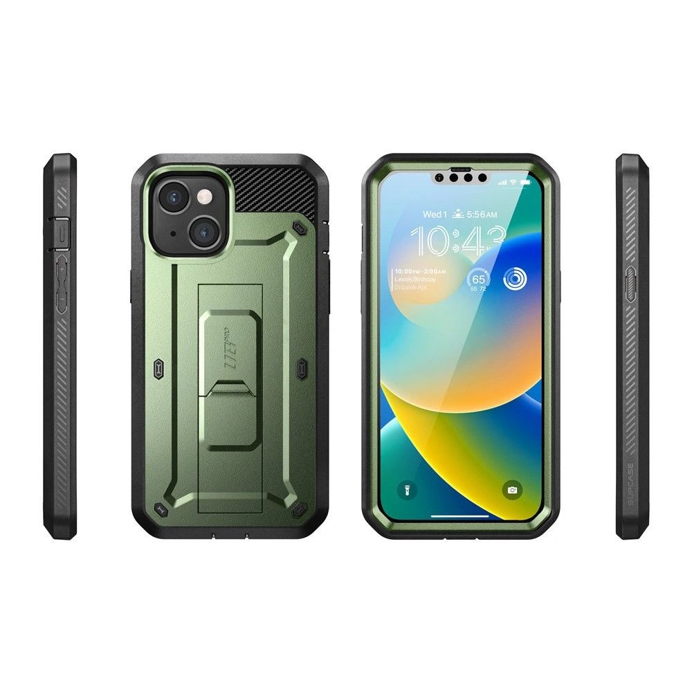 Hurtownia GSM - Etui Supcase Unicorn Beetle Pro Apple iPhone 14 Plus / 15 Plus Guldan - SPC306 - {ean13} - Hurt