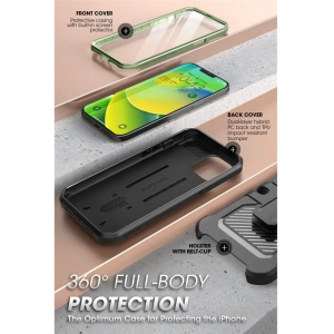 Wholesale Supcase Unicorn Beetle Pro Apple iPhone 14 Plus / 15 Plus Guldan - SPC306 - {ean13} - Hurt