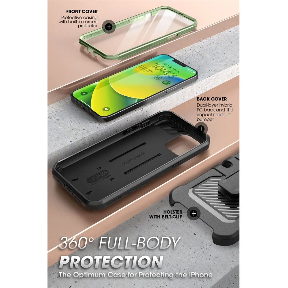 Hurtownia GSM - Etui Supcase Unicorn Beetle Pro Apple iPhone 14 Plus / 15 Plus Guldan - SPC306 - {ean13} - Hurt